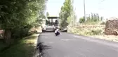 Başkale'de Asfaltlama Çalışmaları