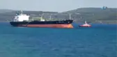 Çanakkale Boğazı'nda Karaya Oturan Tanker Kurtarıldı