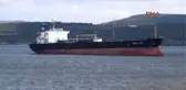 Çanakkale Boğazı'nda Karaya Oturan Yunan Bayraklı Tanker Kurtarıldı