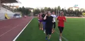 Son Şampiyon Kastamonu Belediyesi, İdmanlara Başladı