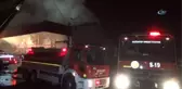 Toptancıda Çıkan Yangın'da 4 Milyon Liralık Maddi Zarar Oluştu