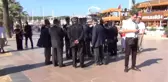 Ayvalık'ta Muharip Gazilere İlçe Protokolü ve Siyasilerden Büyük Ayıp