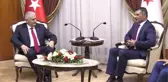 Başbakan Yıldırım, KKTC Başbakanı Özgürgün Ile Görüştü (2)