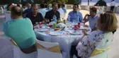 Burdur Hakim ve Savcıya Veda