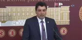 CHP İstanbul Milletvekili Zeynel Emre: 