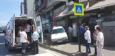Hastaneden Dönerken Kaza Geçirdiler, Tedaviyi Kabul Etmediler
