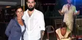 İdo Tatlıses Annesinin Doğum Gününde Canlı Yayın Yaparken Depreme Yakalandı