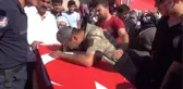 Kahramanmaraş 'Şaka Kurşunu' Kurbanı Polisin Cenazesi Toprağa Verildi