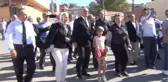 Mahalleli Halk Toplantısına Gelmeyince Kaymakam Halkın Ayağına Gitti