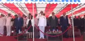 Mersin Kıbrıs Barış Harekatı'nın 43'üncü Yıldönümü, Mersin'de Düzenlenen Resmi Törenle Kutlandı.