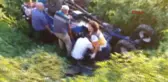 Sakarya Devrilen Patpatın Altında Kalarak Öldü