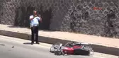 Şanlıurfa'da Motosiklet Sürücüsüne Silahlı Saldırı