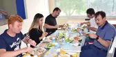 Şizofreni Hastaları Yemek Yaparak Şifa Buluyor