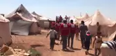 Türkiye'den Vaerli Sığınmacılara Yardım Eli