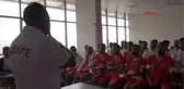 Türkiye Işitme Engelliler Futbol Milli Takımı Galibiyetle Başladı