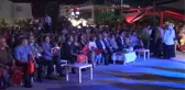 Yalova - Cengiz Kurtoğlu, Yalova'da Iki Sepet Dut Karşılığı Konser Verdi