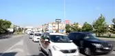 Yalova-Izmit Karayolu'nda Trafik Yoğunluğu