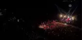 Yavuz Çıkarma Plajı'nda Şafak Nöbeti Tutuldu