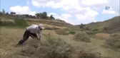 Ağrı'da Vatandaşların Kış Hazırlığı