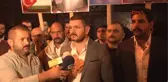 Alperen Ocaklarından Sinagog Önünde Israil Protestosu