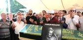 Baba Kolçak'tan En Acı Veda