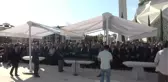 Bakan Arslan'ın Kardeşi Son Yolculuğuna Uğurlandı