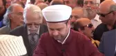 Bursa Babası Tabutunu Taşıdı, Annesinin Mezarına Defnedildi