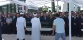 Devlet Erkanı, Bakan Aslan'ın Kardeşinin Cenaze Namazında Katıldı