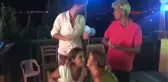 Ido Tatlıses ve Derya Tuna Depreme Böyle Yakalandı