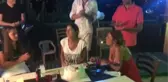 İdo Tatlıses ve Derya Tuna Depreme Doğum Günü Kutlarken Yakalandı