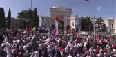 Israil'in Mescid-i Aksa'ya Yönelik Ihlallerine Tepkiler (2)
