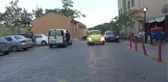 Kemer Acil Servis Önünde Sürpriz Evlenme Teklifi