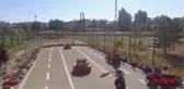 Minik Kalpler Trafikte