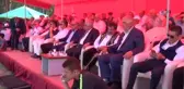 Tarihi Kırkpınar Başpehlivanları, Sorgun Er Meydanı'nda Boy Gösterdi
