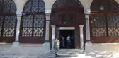 Ulu Cami'nin Pirinç Kaplamaları 