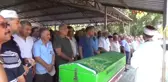 Antalya Işadamı Süral'a Son Görev