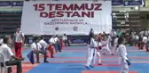 Başarımızı Olimpiyatlara Taşımak Istiyoruz