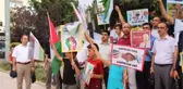 Burdur'da Mescid-i Aksa Açıklaması