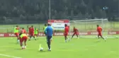 Kayserispor Hazırlıklarını Sürdürüyor