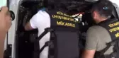 Minibüste 80 Kilogram Eroin Ele Geçirildi