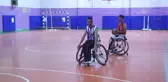 Tandırda Yanan Hayalleri Basketbolla Yeşerdi