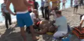 Tatilin Son Gününde Evlat Acısı Yaşadı