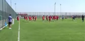 Ümraniyespor'un Afyonkarahisar Kampı