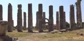 Uzuncaburç Amfi Tiyatro'da Kazı Çalışmaları Başladı
