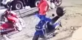 Yaşlı Adam Gündüz Vakti Motoru Böyle Çaldı