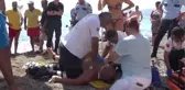 Yüzerken Fenalaşan Kişi Boğuldu