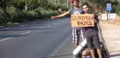 Bodrum Deprem Bahane Otostoplu Tatil Şahane