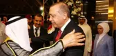 Cumhurbaşkanı Erdoğan, Kuveyt'te