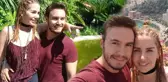 Mustafa Ceceli Balayından İlk Fotoğrafını Paylaştı