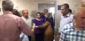 Rektör Nas Hayatını Kaybetti